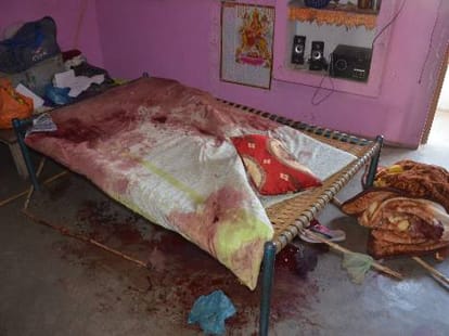 triple murder case resolve by police