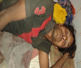Defeat away to win in gambling Young man wounded by bullet