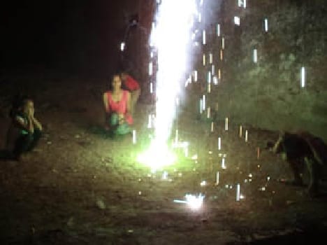 diwali crackers
