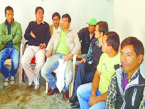 Marathon will Dharchula