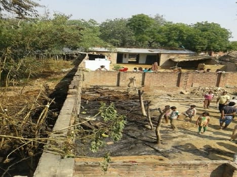  Diwali fire at several places