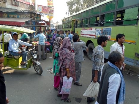  Struggled with a lack of passenger vehicles