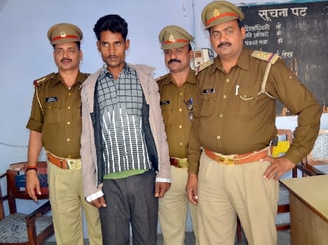 Ramkumar, an accused in the murder case arrested