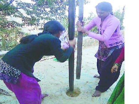 Chude brother beaten to dooj