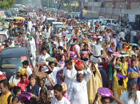 goverdhan puja in mathura