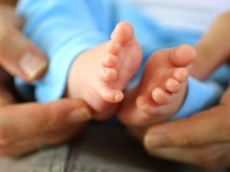 Minor girl gave child birth, brother in law arrested