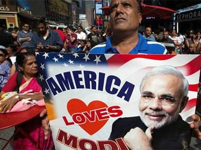 narendra modi's foreign tour