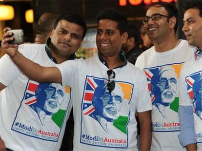 narendra modi's foreign tour