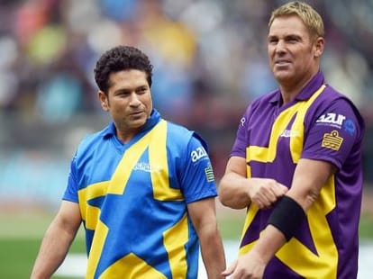 sachin tendulkar become angry