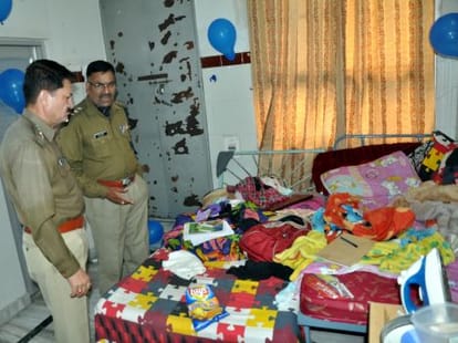 medical student committed suicide in hostel.