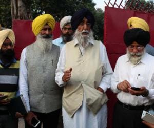 participated in sarbat khalsa political leader arrested