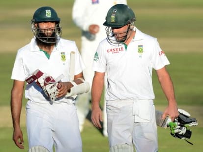 test match IND V SA