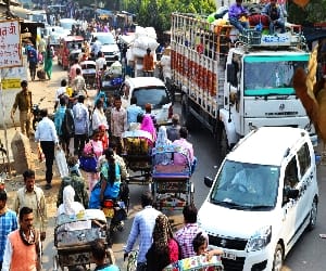 Rmteram jam would end, the Corporation will commence Transit Parking