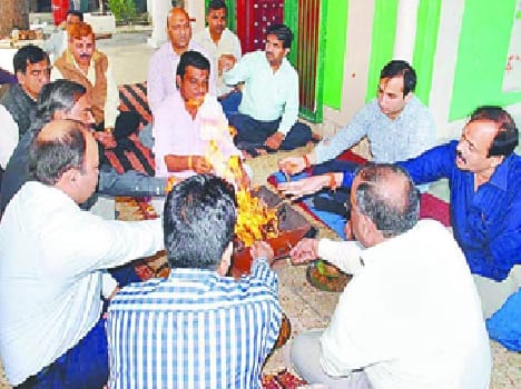 Shamli mill started crushing season