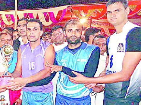 Bhokrhedi Club Championship