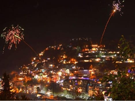 A celebration of the joy of celebrating lights