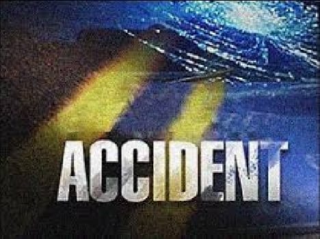 seven people injured in road accidents