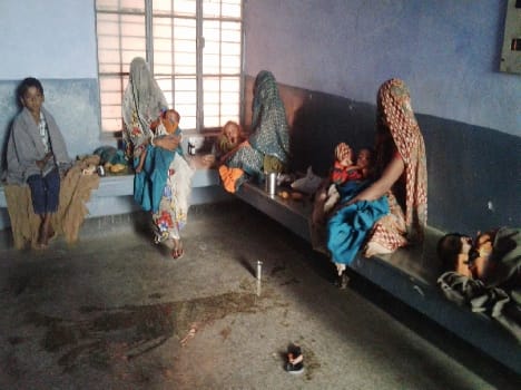 sikarpur infected by viral, two real brother died 