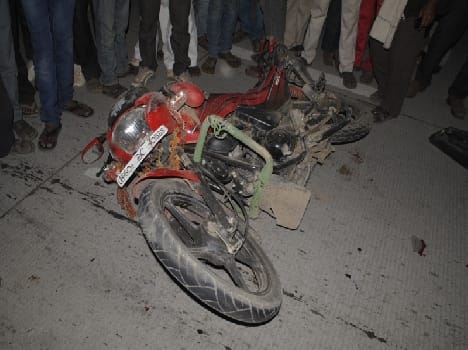 two died in an accident on expressway