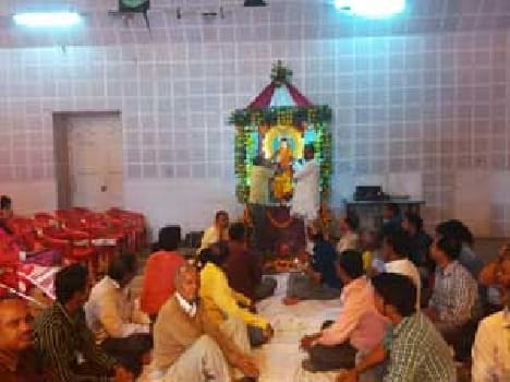 Chitra was God Aarti