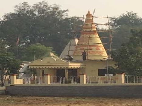 Sun Temple is the center of faith of the four provinces Vindmganj