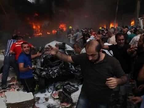 41 killed, 200 wounded in Beirut twin blasts, IS claims responsibility