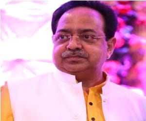 cp rai also show anger from party
