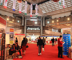 international trade fair in delhi pragati maidan from 14 to 27 November
