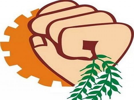 Sangh organization open protest againt govenrment