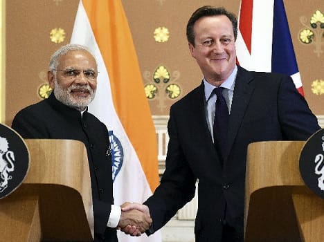 Narendra Modi successfully got support from many conuntries against terrorism