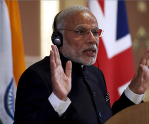 PM Modi event in wemble london, UK.