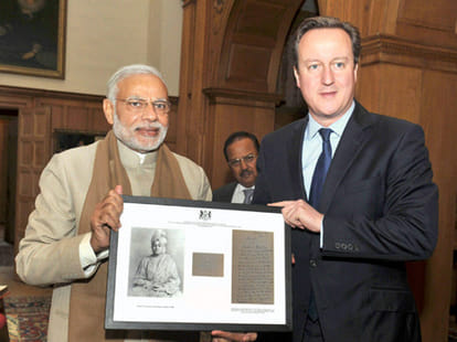 narenda modi britain visit analysis