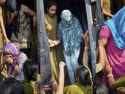 34 college girls and boys caught in sex racket in agartala