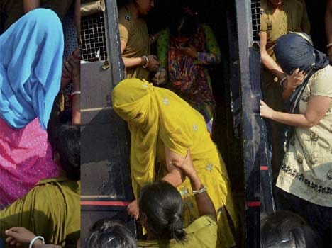 34 college girls and boys caught in sex racket in agartala