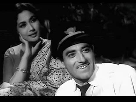 rajkumar and meena kumari unsuccessful love