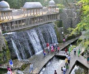 rock garden will open in night till 10 pm
