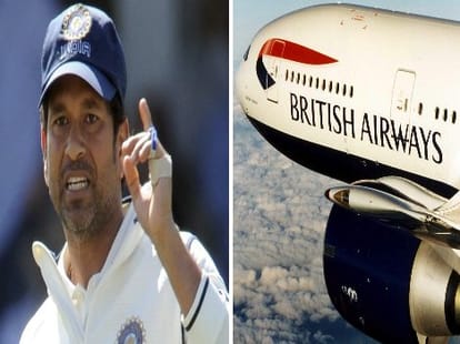 sachin tendulkar and british airways tweet war