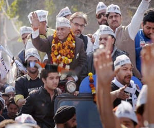 aap mla accused of taking money for election ticket