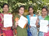 Come and delight the face appointment letters hand