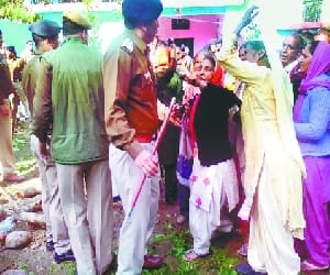 cremation in inlow house