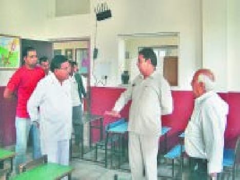 13 thousand candidates, 18 examination centers