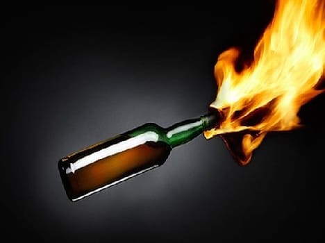 communal disturbance in meerut