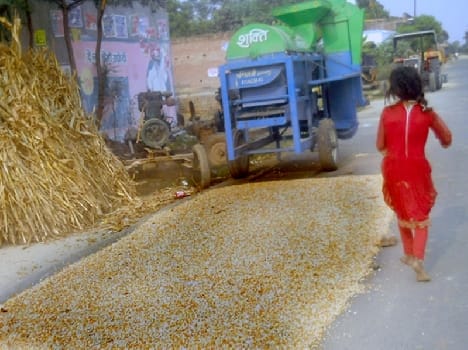  Encroachment on highway