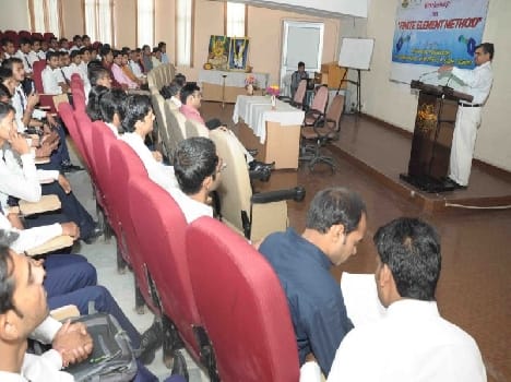 seminar in gla university