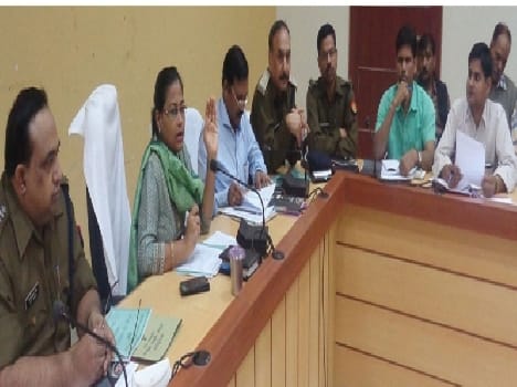 Priority to peaceful elections
