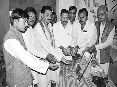 Chacha Nehru called for assigning path