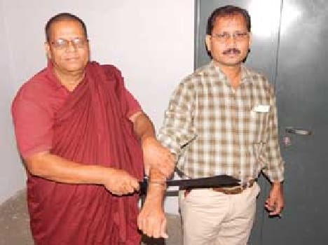 Cancer is a disease of older superstitions : Bhante