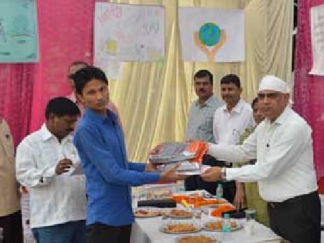 Child prisoners Awarded