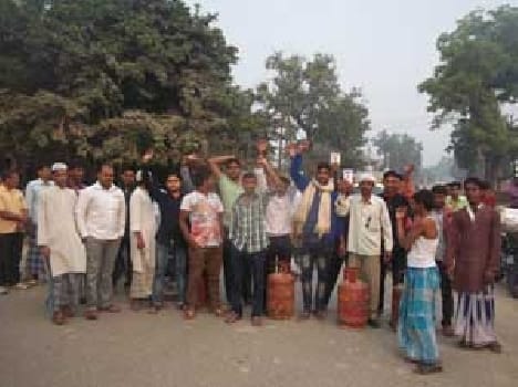 demand for lpg
