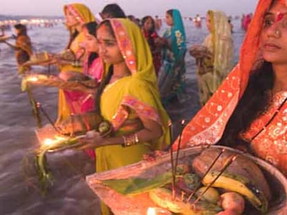 story of chhath parv